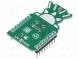 Click board  čidlo UV,čidlo osvětlení  I2C  Si1133  3,3VDC