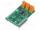 Click board  kontrolér motoru  GPIO  MPC17510  3,3/5VDC