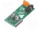 Click board  zesilovač  GPIO  TPA3128  5VDC