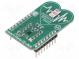 Click board  čidlo tepu  I2C  AFE4404,SF7072  mikroBUS zástrčka