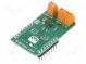 Click board  H můstek  GPIO  MC34933  mikroBUS zástrčka,šroubový