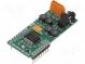 Click board  zesilovač  GPIO  TDA7491  3,3/5VDC