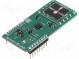 Click board  čidlo alkoholu  I2C,analogové  LMP91000  3,3/5VDC