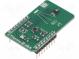 Click board  čidlo teploty  I2C  MLX90632,PCA9306  3,3/5VDC