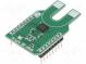 Click board  čidlo magnetického pole  SPI  AEAT-800-Q24