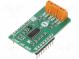 Click board  měřič tlakové síly  GPIO  HX711  3,3/5VDC