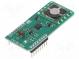 Click board  čidlo oxidu uhličitého  I2C,analogové  LMP9100SD