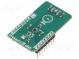 Click board  čidlo tlaku  I2C  BM1386GLV  mikroBUS zástrčka