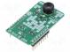 Click board  infrateploměr  I2C  MLX90640  mikroBUS zástrčka