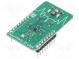 Click board  čidlo tepu  I2C  BH1792GLC  mikroBUS zástrčka