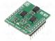 Click board  čidlo magnetického pole  SPI  HMC1501  3,3/5VDC