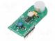 Click board  ultrazvukové čidlo vzdálenosti  SPI  PGA460  3,3VDC