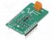 Click board  voltmetr  GPIO,I2C  LTC1968  3,3/5VDC