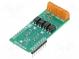 Click board  oddělovač  GPIO  TLP241A  3,3/5VDC