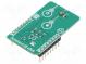 Click board  čidlo osvětlení  I2C  VEML6030  mikroBUS zástrčka