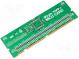 Multiadaptér  patice Plug-In-Module 80pin TQFP 1