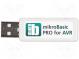 Kompilátor  Basic  Dongle License  AVR  USB klíč,disk DVD