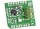 Click board  číslicový potenciometr  SPI  MCP4161  3,3/5VDC