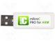 Kompilátor  C  Dongle License  ARM Cortex M3,ARM Cortex M4