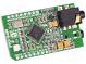 Click board  MP3  SPI  VS1053  Jack 3,5mm,mikroBUS zástrčka