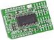 Click board  expandér portů  SPI  MCP23S17  mikroBUS zástrčka