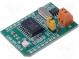 Click board  konvertor  CAN,SPI  SN65HVD230  mikroBUS zástrčka