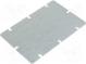 Montážní deska  148x98x1,5mm  Řada  MNX  Určení  ABS150/100