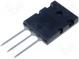 Tranzistor  PNP  bipolární  250V  16A  200W  TO264