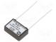 Kondenzátor  polypropylénový  0,15uF  450VDC  15mm  ±2%  -25÷85°C