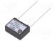 Kondenzátor  polypropylénový  180nF  450VDC  15mm  ±2%  -25÷85°C