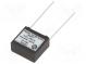 Kondenzátor  polypropylénový  0,33uF  450VDC  15mm  ±2%  -25÷85°C