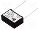 Kondenzátor  polypropylénový  0,68uF  450VDC  22,5mm  ±2%  0,002