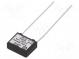 Kondenzátor  polypropylénový  15nF  600VDC  10mm  ±5%  -25÷85°C