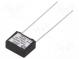 Kondenzátor  polypropylénový  22nF  600VDC  10mm  ±5%  -25÷85°C