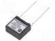 Kondenzátor  polypropylénový  220nF  600VDC  15mm  ±2%  -25÷85°C