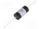 Kondenzátor  polypropylénový  1,2uF  600VDC  ±2%  Ø25x51mm  0,003
