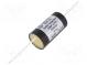 Kondenzátor  polypropylénový  10uF  600VDC  ±2%  Ø35x65mm  0,003