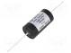 Kondenzátor  polypropylénový  12uF  600VDC  ±2%  Ø35x65mm  0,003