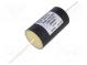 Kondenzátor  polypropylénový  27uF  600VDC  ±2%  Ø45x78mm  0,003
