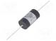 Kondenzátor  polypropylénový  3,9uF  600VDC  ±2%  Ø28x51mm  0,003