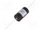 Kondenzátor  polypropylénový  5,6uF  600VDC  ±2%  Ø30x53mm  0,003