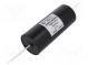 Kondenzátor  polypropylénový  56uF  600VDC  ±2%  Ø50x119mm  0,003