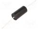 Kondenzátor  polypropylénový  6,8uF  600VDC  ±2%  Ø30x65mm  0,003