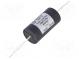 Kondenzátor  polypropylénový  24uF  400VDC  ±2%  Ø40x78mm  0,003