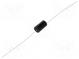 Kondenzátor  polypropylénový  0,15uF  400VDC  ±2%  Ø8,1x18mm