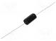 Kondenzátor  polypropylénový  0,68uF  400VDC  ±2%  Ø11,8x24mm