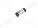 Kondenzátor  polypropylénový  1,5uF  400VDC  ±2%  Ø14x29mm  0,001