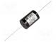 Kondenzátor  polypropylénový  10uF  400VDC  ±2%  Ø26,3x40mm  0,001