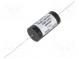 Kondenzátor  polypropylénový  22uF  400VDC  ±2%  Ø31,5x62mm  0,001