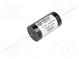 Kondenzátor  polypropylénový  27uF  400VDC  ±2%  Ø34,5x62mm  0,001